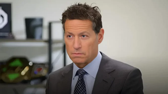 wwe-mark-shapiro-im-interview TKO Präsident Mark Shapiro im Interview