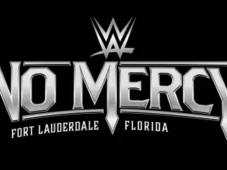 Offizielles WWE NXT No Mercy Showlogo