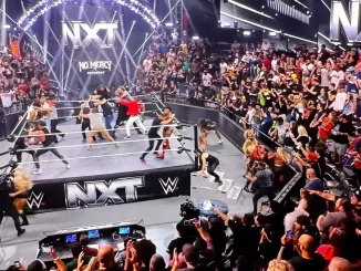Mehrere TNA Stars attackieren WWE NXT Wrestler