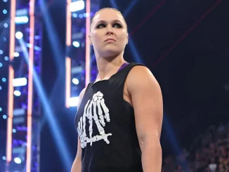 Ronda Rousey wirkt lustlos im Ring