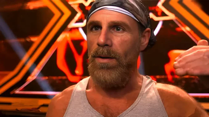 wwe-shawn-michaels-im-gespräch Shawn Michaels unterhält sich