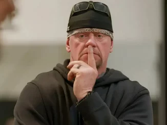 The Undertaker macht sich Gedanken