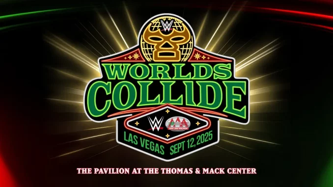 WWE Worlds Collide Showlogo