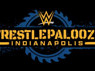 Offizielles WWE Wrestlepalooza Logo