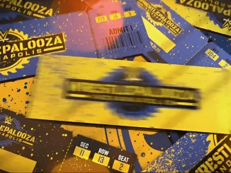 Viele WWE Wrestlepalooza Tickets