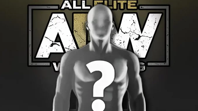 Mysteriöser AEW Wrestler