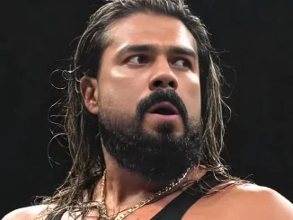 Andrade sieht erstaunt aus