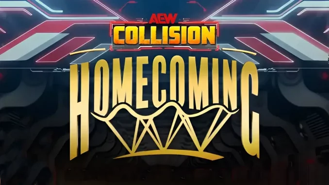 aew-collision-homecoming-showlogo Offizielles AEW Collision Homecoming Showlogo