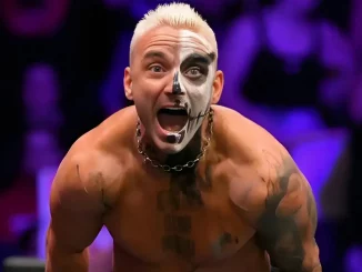 Darby Allin schreit lautstark