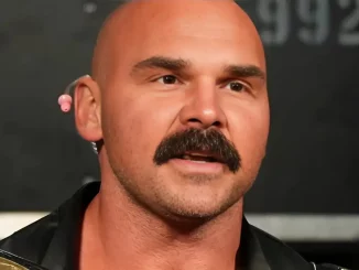 Dax Harwood teilt seine Meinung mit