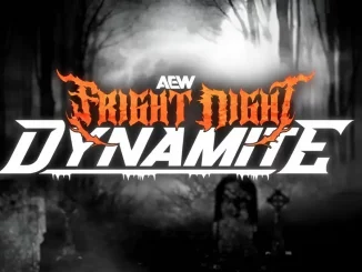AEW Dynamite Fright Night Showlogo
