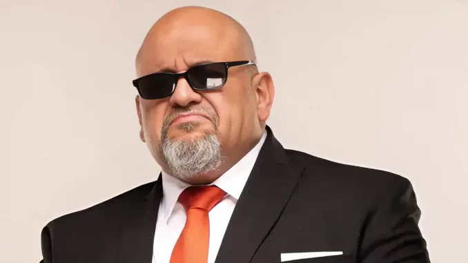 Taz trägt eine Sonnenbrille