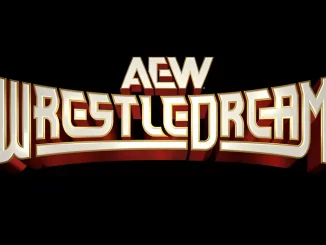 Offizielles AEW WrestleDream Pay-per-View Showlogo
