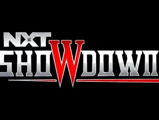 Offizielles NXT Showdown Logo