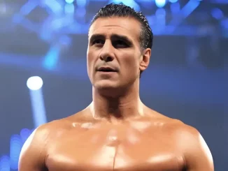 Alberto Del Rio denkt nach