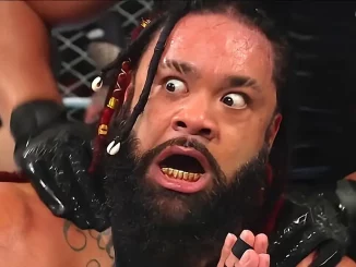 Jacob Fatu sieht geschockt aus