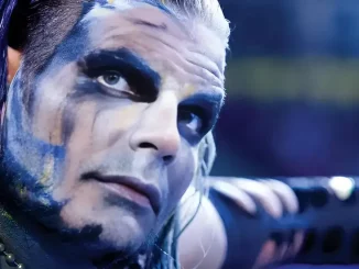 Jeff Hardy starrt