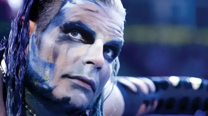 Jeff Hardy starrt