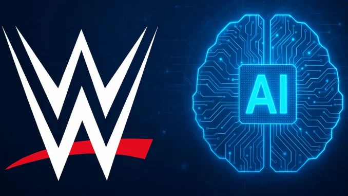 wwe-ki WWE & AI-KI Logo