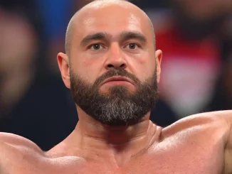 Rusev zeigt sich siegessicher im Ring