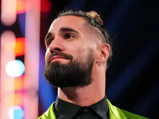 Seth Rollins steht kurz vor den Tränen