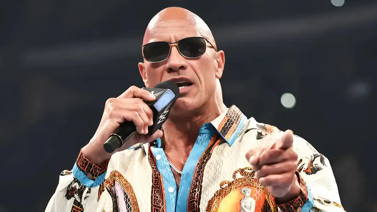 Hat Pac The Rock erklärt seine Worte über PAC – Berichte grenzen Royal Rumble ...