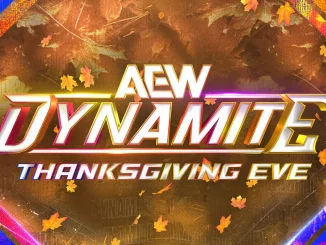 AEW Dynamite Thanksgiving Eve Showlogo