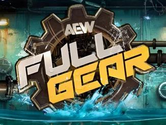 AEW Full Gear 2025 Showlogo