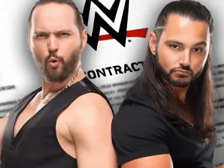 TheYoung Bucks vor einem WWE Vertrag