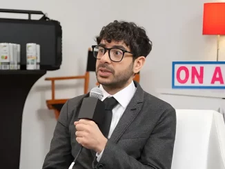 Tony Khan äußert sich im Interview