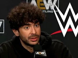 Tony Khan äußert sich über WWE