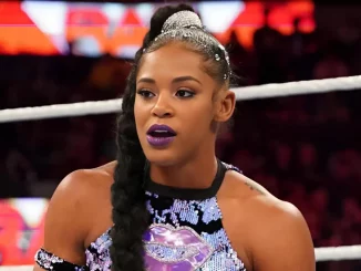 Bianca Belair denkt nach