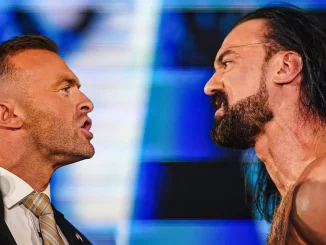 Nick Aldis suspendiert Drew McIntyre