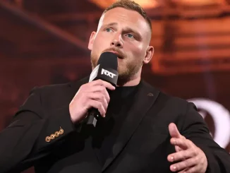 Ridge Holland in Gedanken