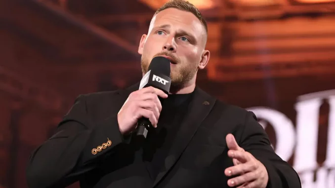 Ridge Holland in Gedanken