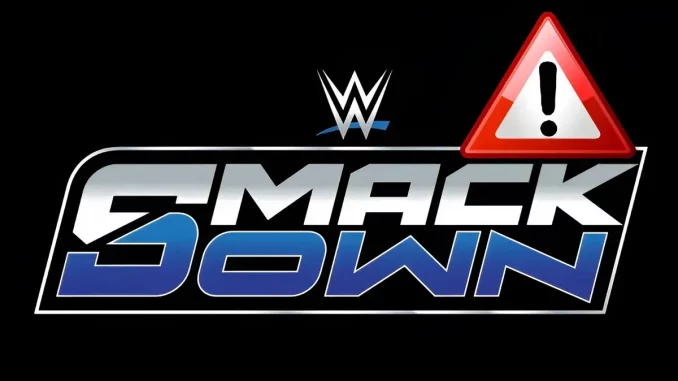 WWE SmackDown Spoiler Showlogo