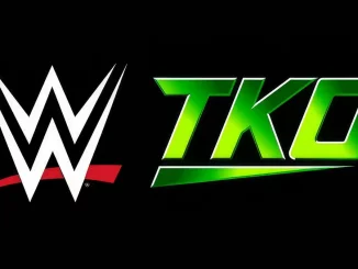 WWE und TKO Logo