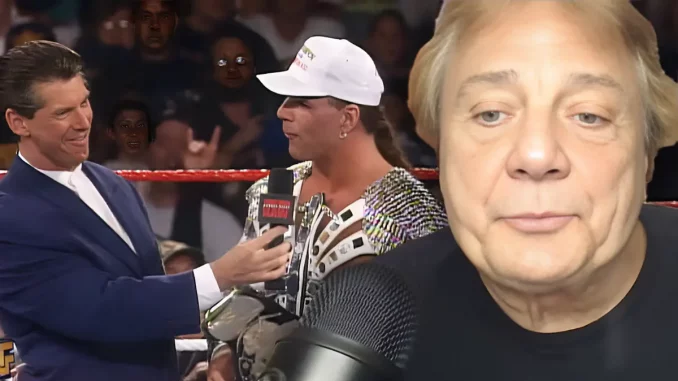 Marty Janetty blickt zurück auf Vince McMahon und Shawn Michaels