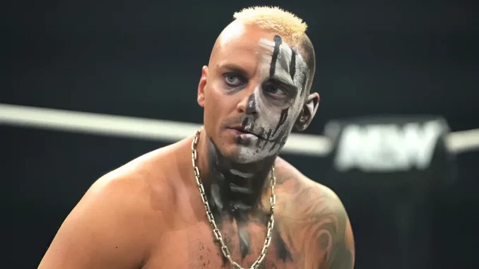 Darbya Allin sieht nachdenklich aus