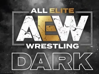 Offizielles AEW Dark Showlogo