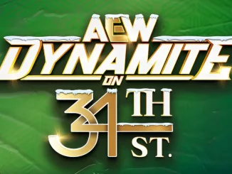 Offizielles AEW Dynamite on 34th Street Showlogo