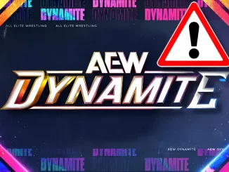 AEW Dynamite Spoiler Showlogo