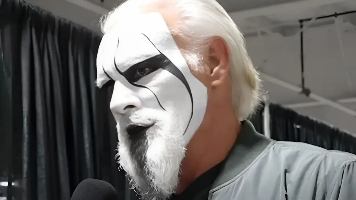 スティング、伝説のフェイスペイントで最後の公式出場を果たす – AEW ワールドエンド 2025 は前年の数字を上回る