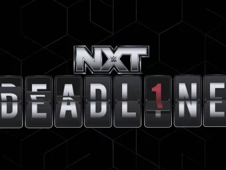 WWE NXT Deadline Premium Live Event Showlogo