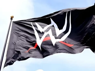 Offizielle Flagge vom WWE-Hauptquartier