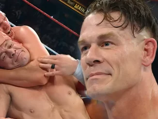 John Cena gab im Match gegen Gunther bei WWE Saturday Night’s Main Event auf