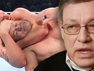 John Cenas Vater blickt auf das letzte Match seines Sohnes