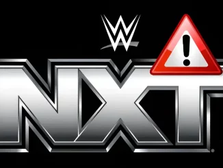 Offizielles WWE NXT Spoiler Showlogo