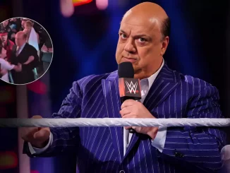 Paul Heyman und ein Fan