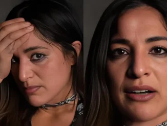 Raquel Rodriguez sichtlich mitgenommen